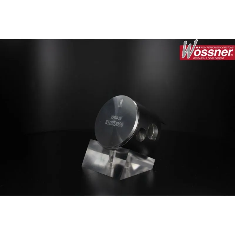Piston forgé WÖSSNER Ø56,44 mm Kawasaki KX 125