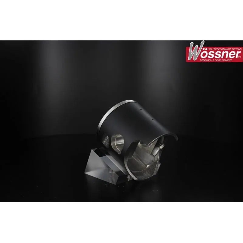 Piston forgé WÖSSNER Ø56,44 mm Kawasaki KX 125