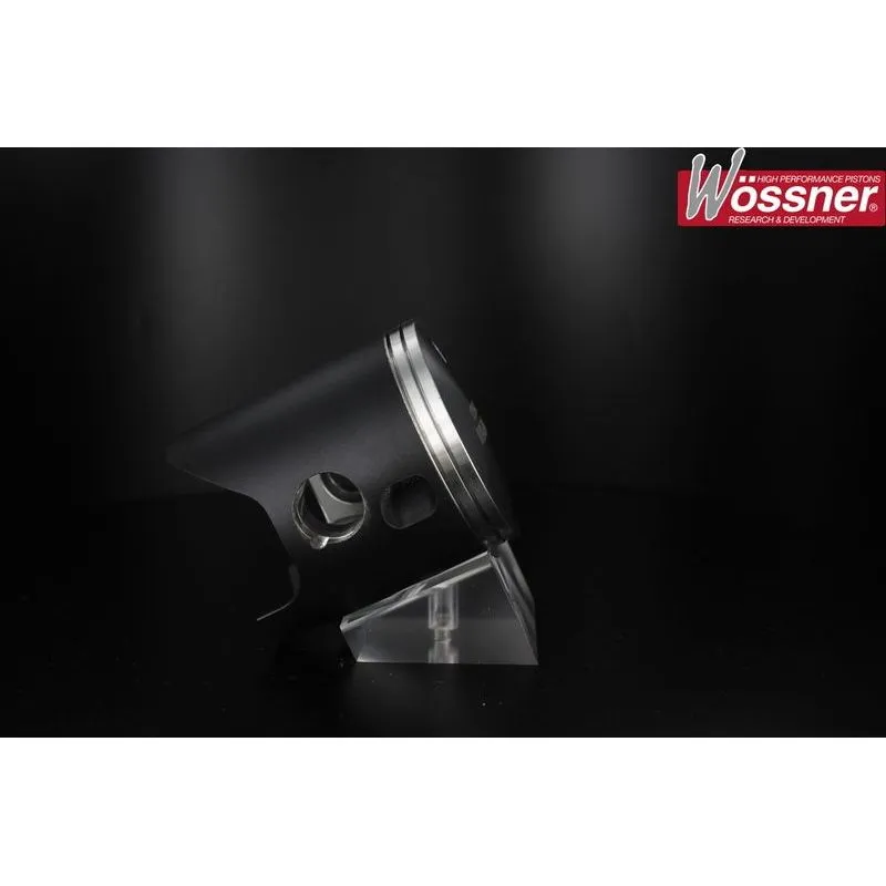Piston forgé WÖSSNER Ø66,34 mm Suzuki RM 250