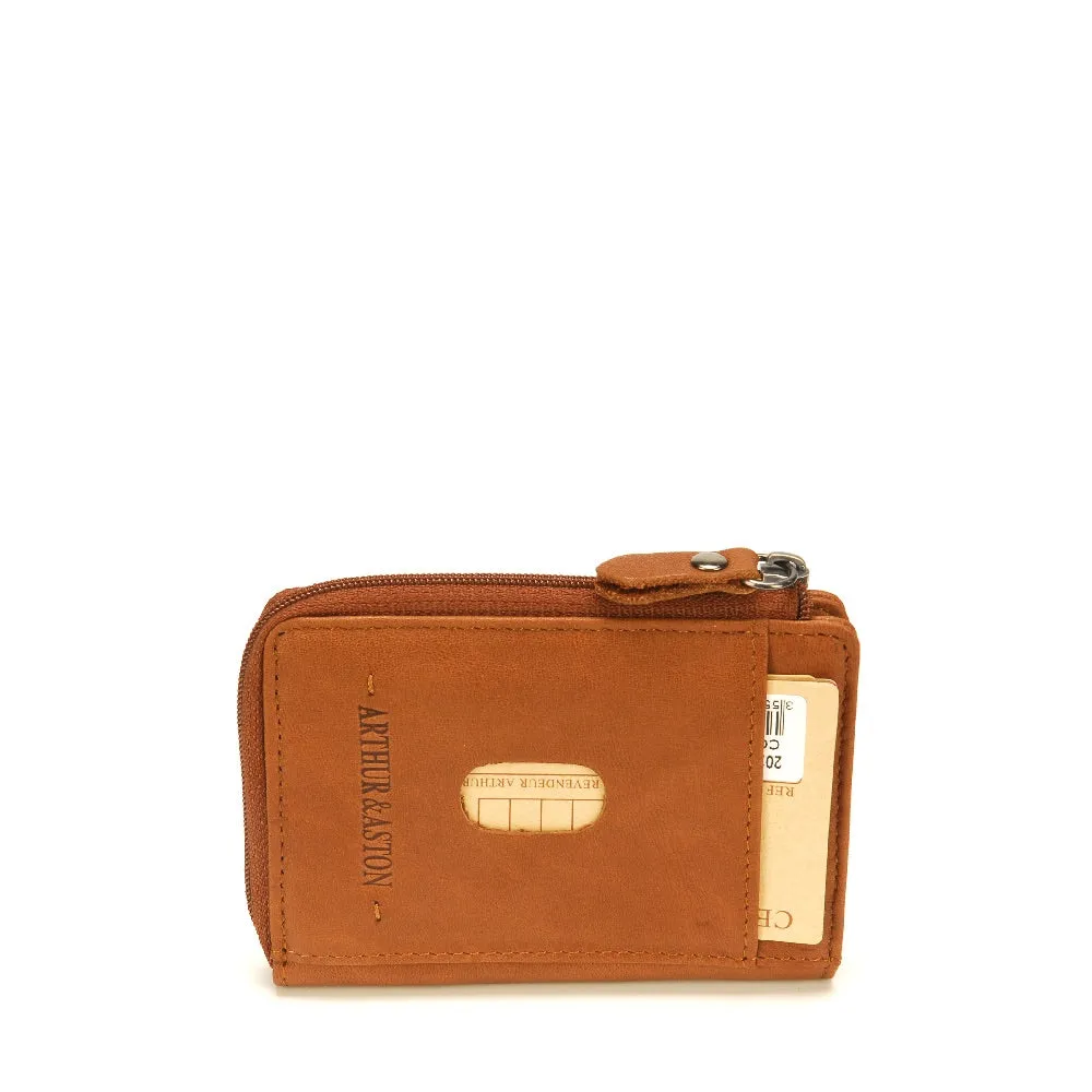 Porte-monnaies et cartes cuir Johany