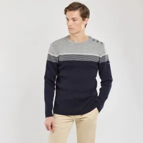 Pull marin Bicolore ARMOR-LUX