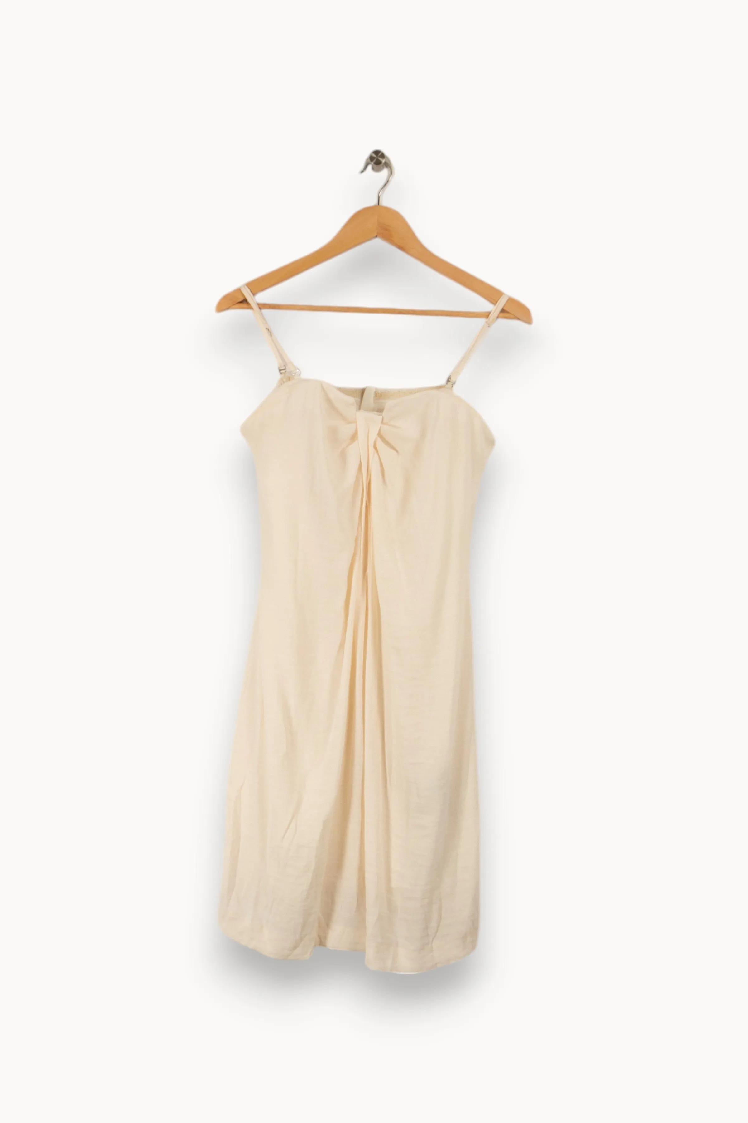 Robe blanche - Taille M/38