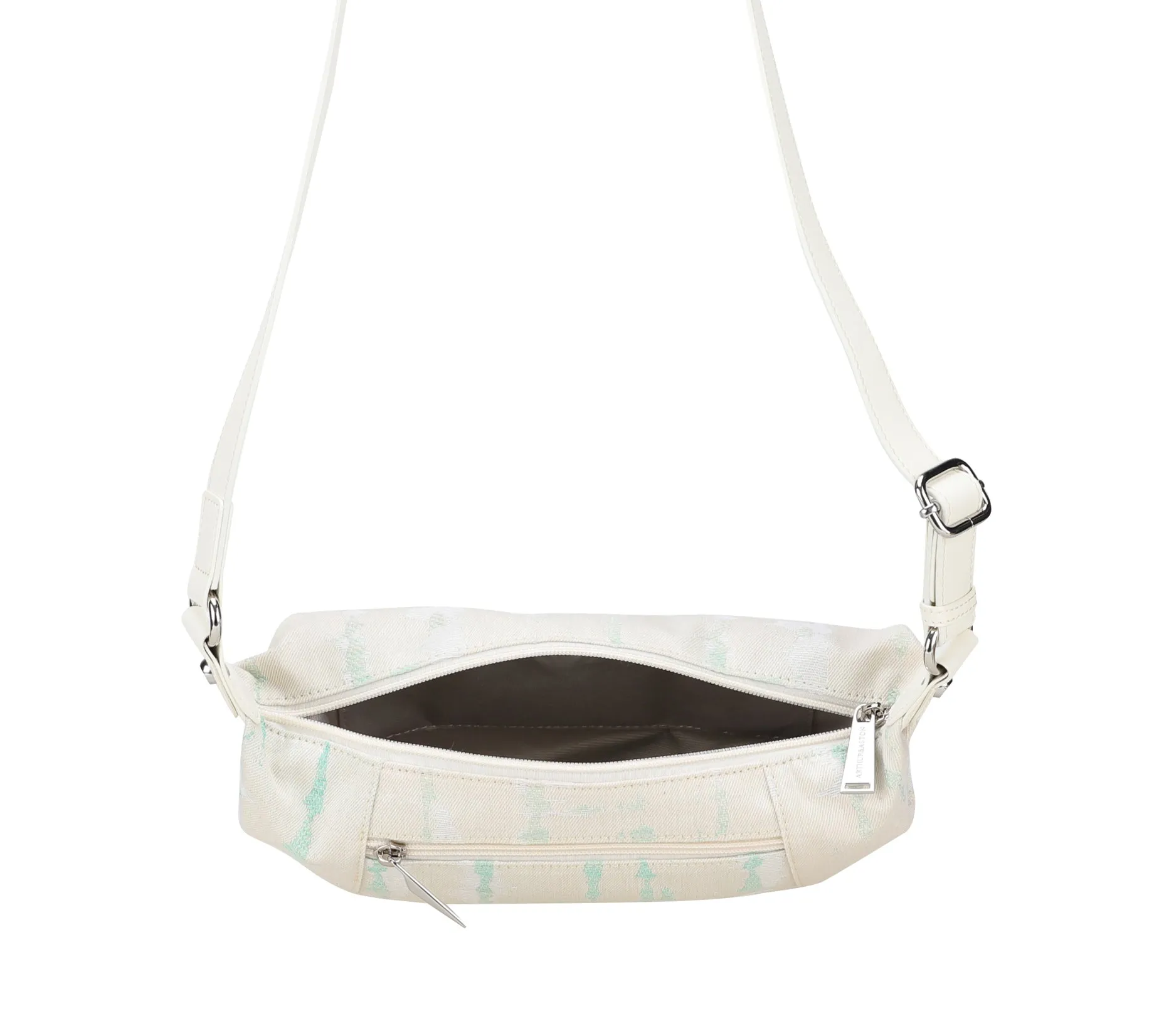 Sac bandoulière Lisa en toile