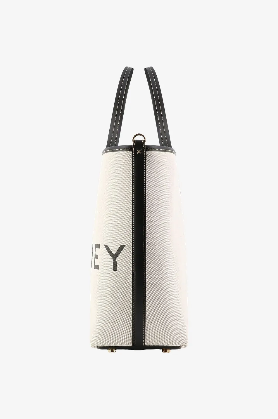Sac cabas de plage en coton bio Stella Logo