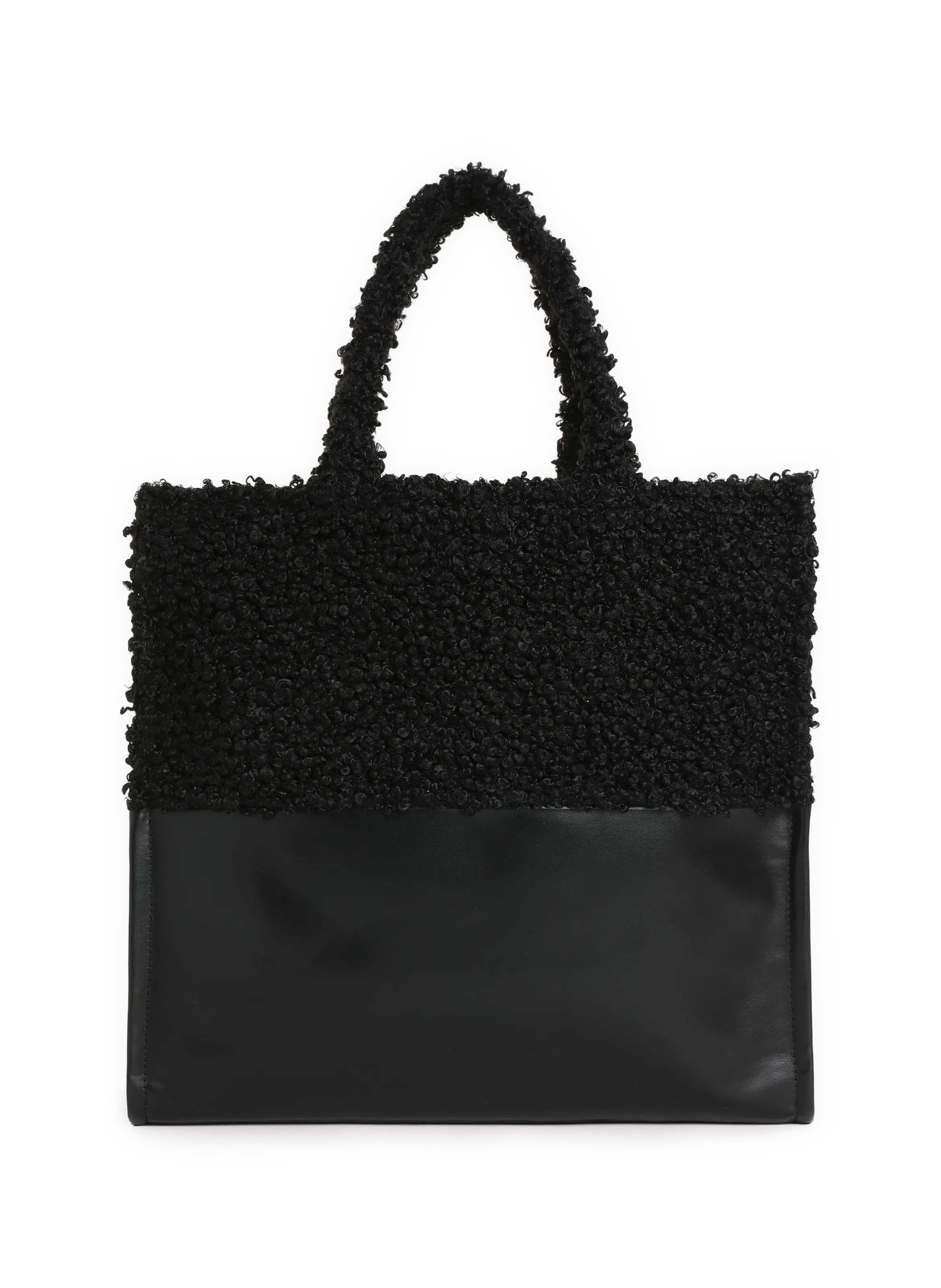 SAC CABAS ELODIE BI MATIèRE - SAISON 1865 pour FEMME | Printemps