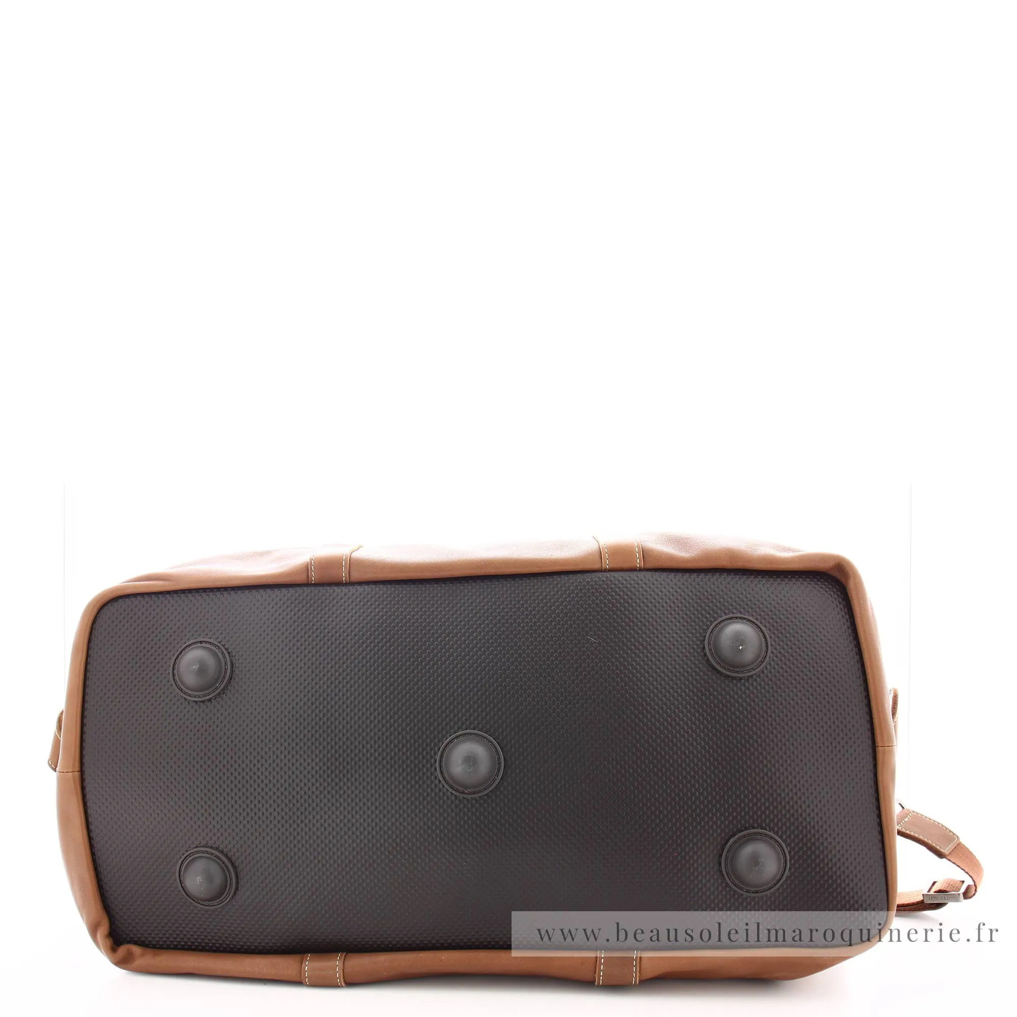 Sac de Voyage Homme en Cuir Arthur & Aston Johany 2028-22