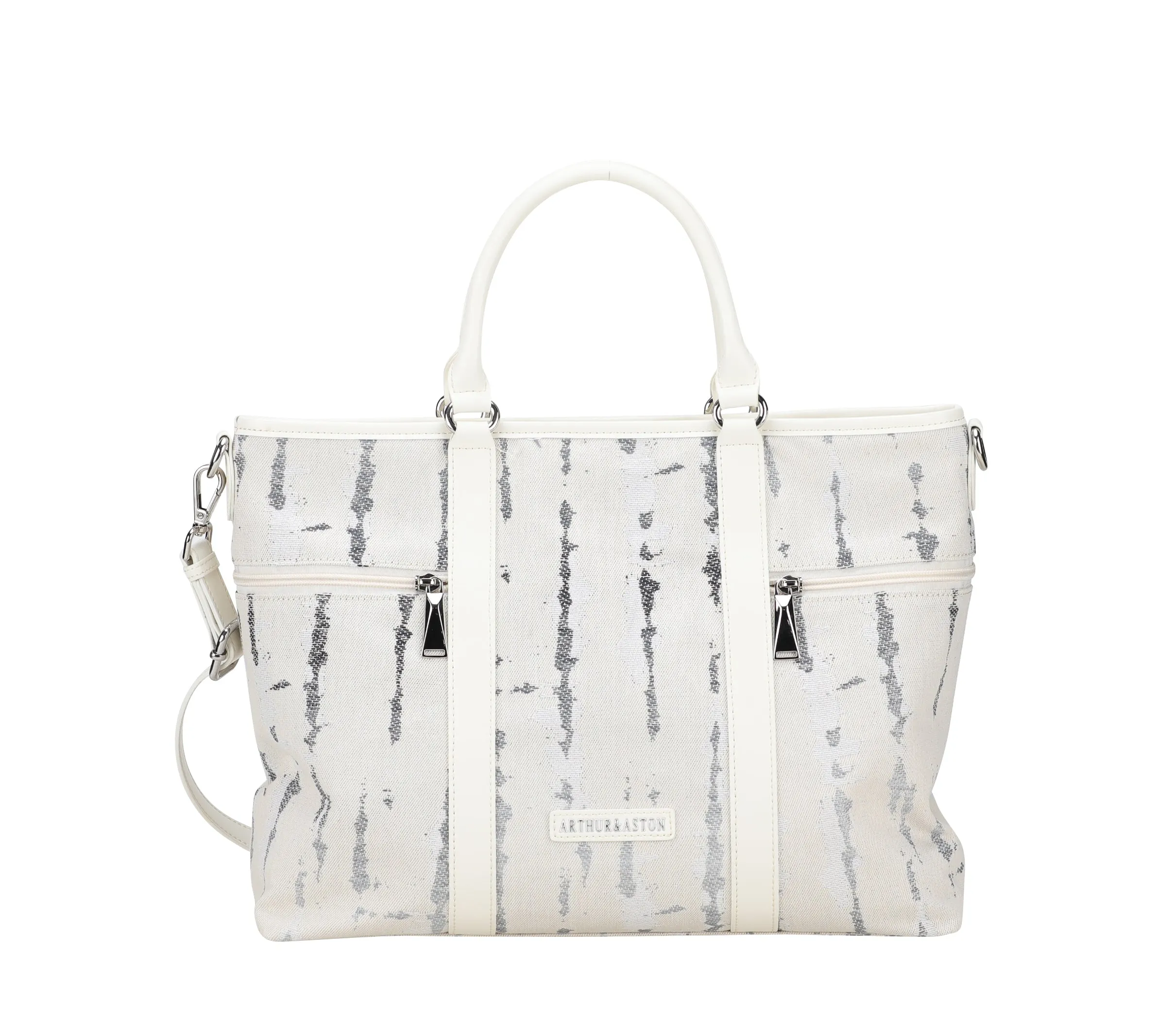Sac porté main Lisa en toile