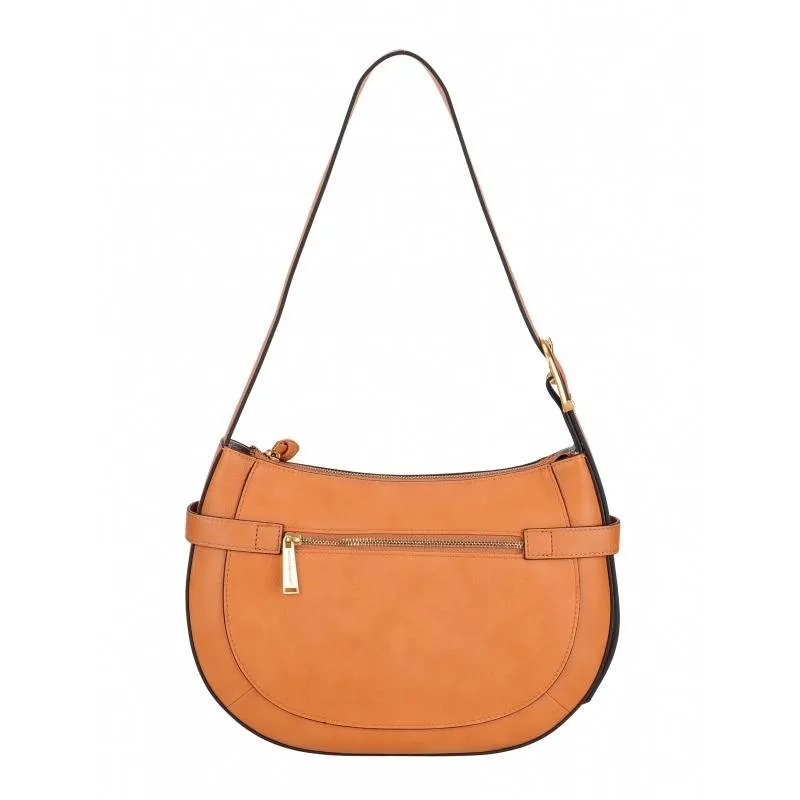 Sac porté épaule Arthur & Aston Aria en cuir A162-02