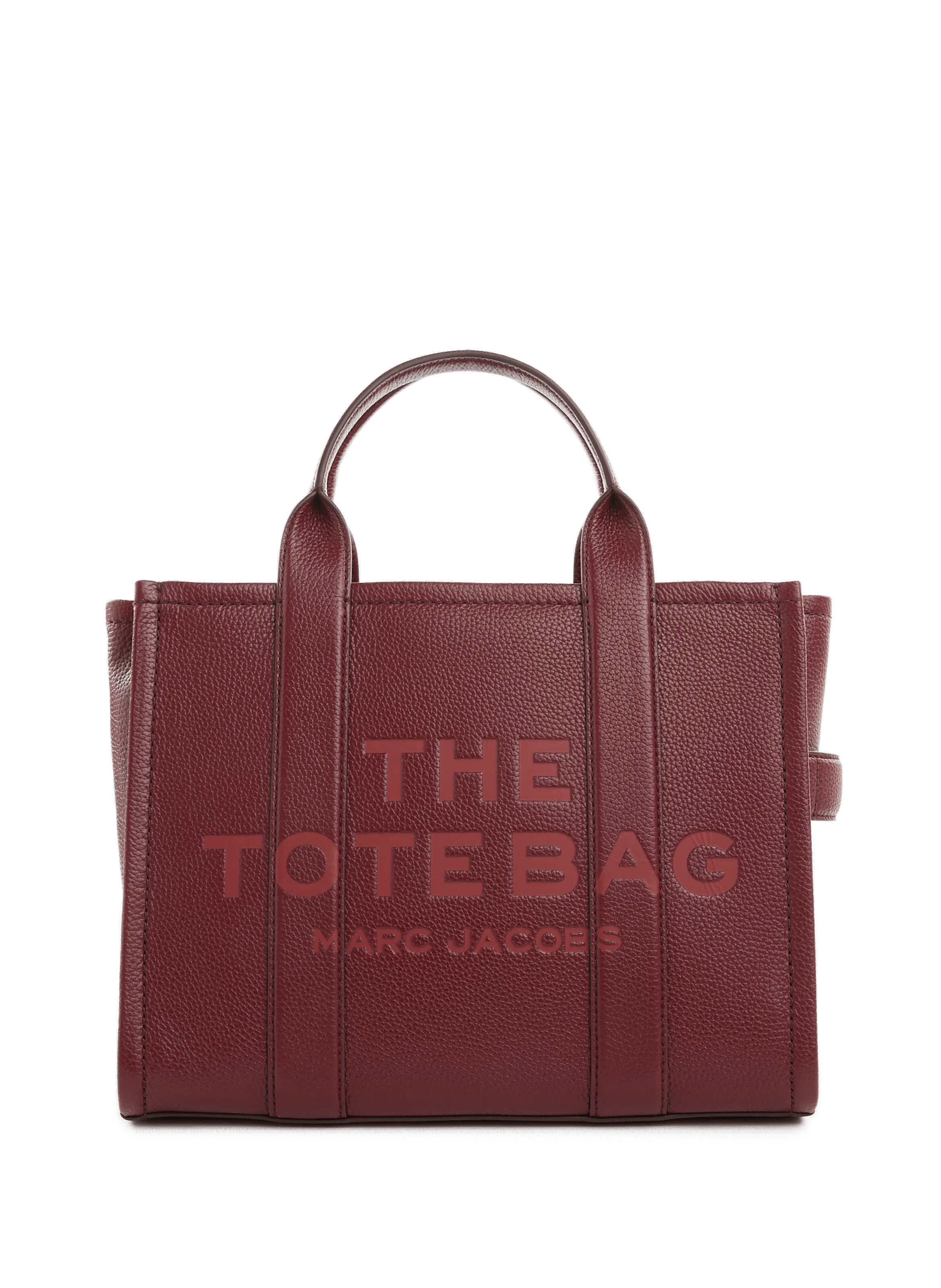 SAC THE SMALL TOTE EN CUIR - MARC JACOBS pour FEMME | Printemps