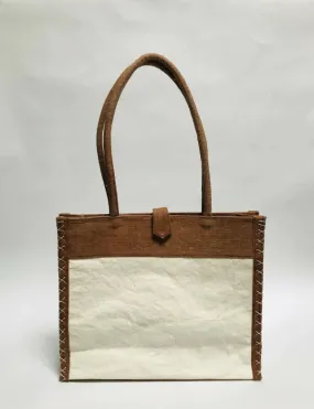 Sac à main en chanvre I Hemp Hanna I plusieurs coloris