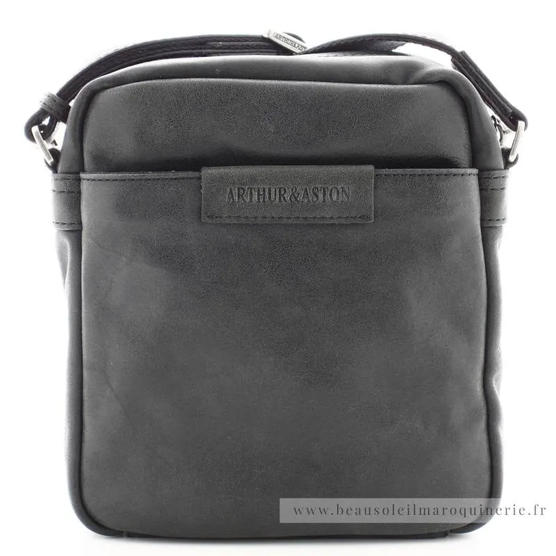Sacoche Homme Arthur & Aston Diego en Cuir M 1438-25