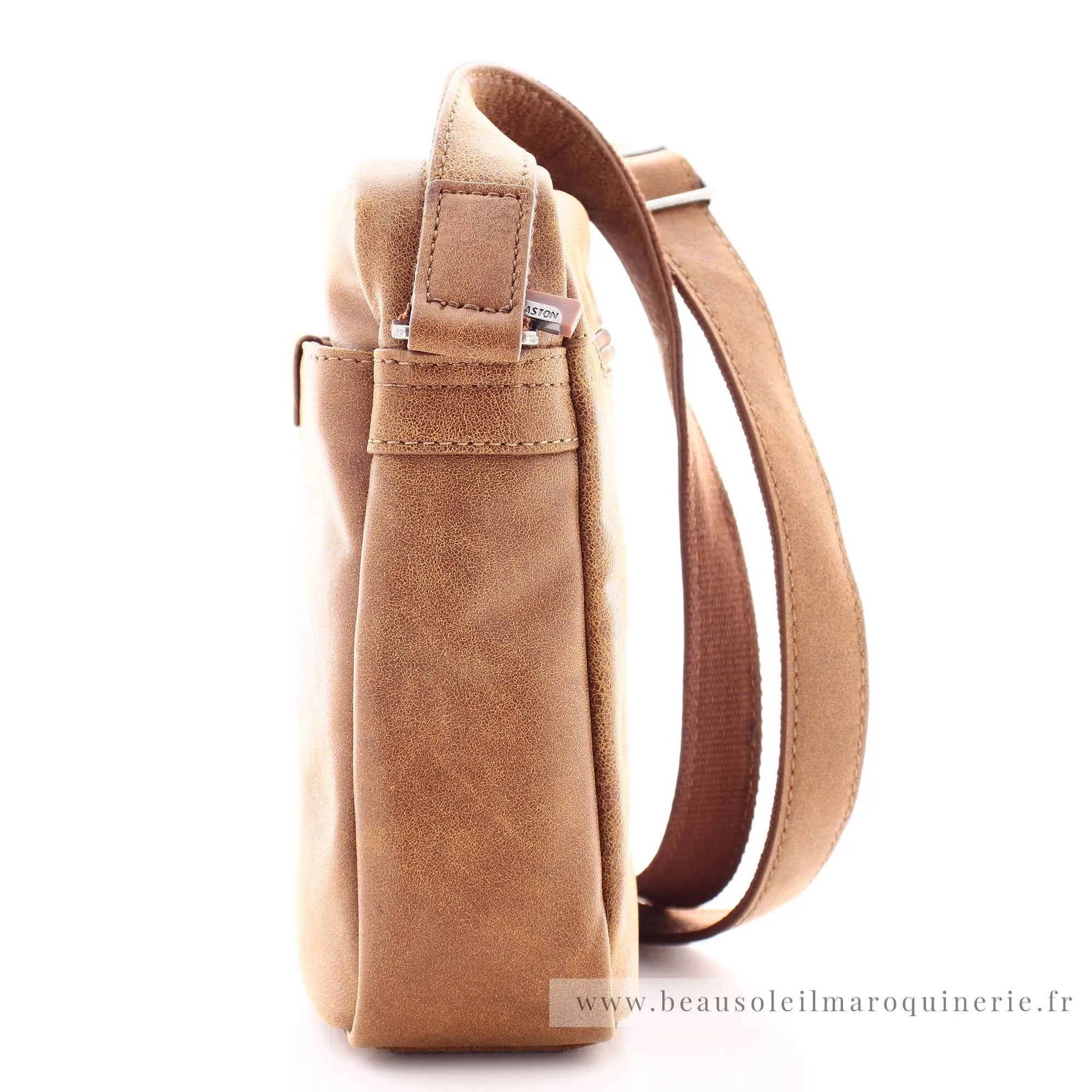 Sacoche Homme Arthur & Aston Diego en Cuir M 1438-25
