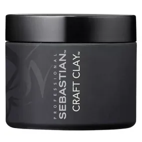 Sebastian Professional Craft Clay Pâte Mate Argile Texturisante et Modelante 50ml