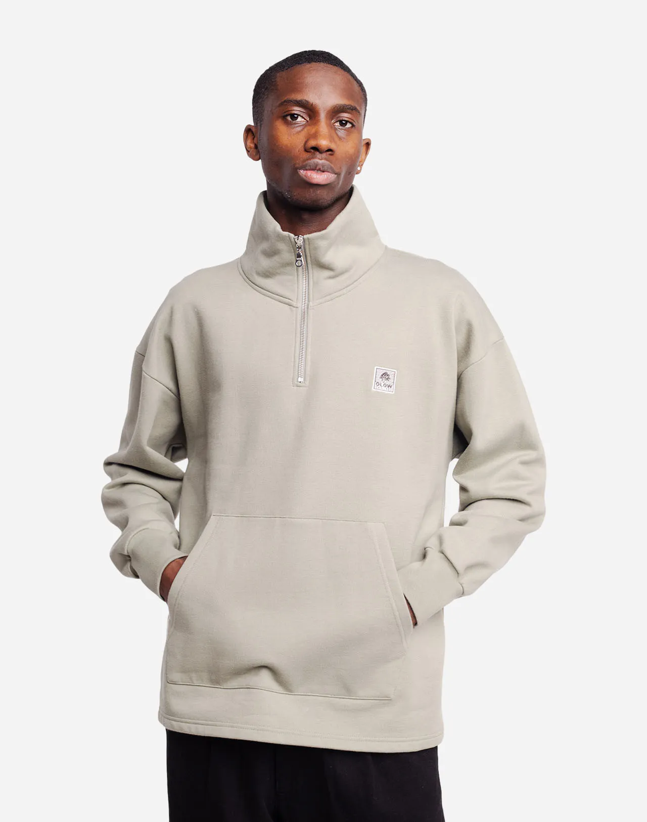 Sweat Bernex argile Taille XXL Couleurs Argile