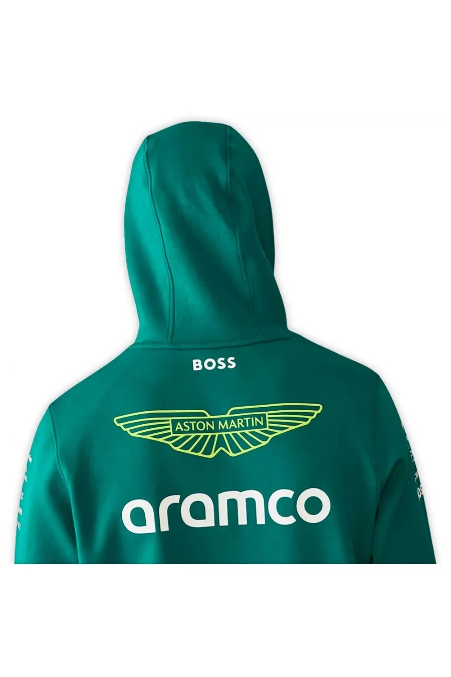 Sweat à capuche Aston Martin F1