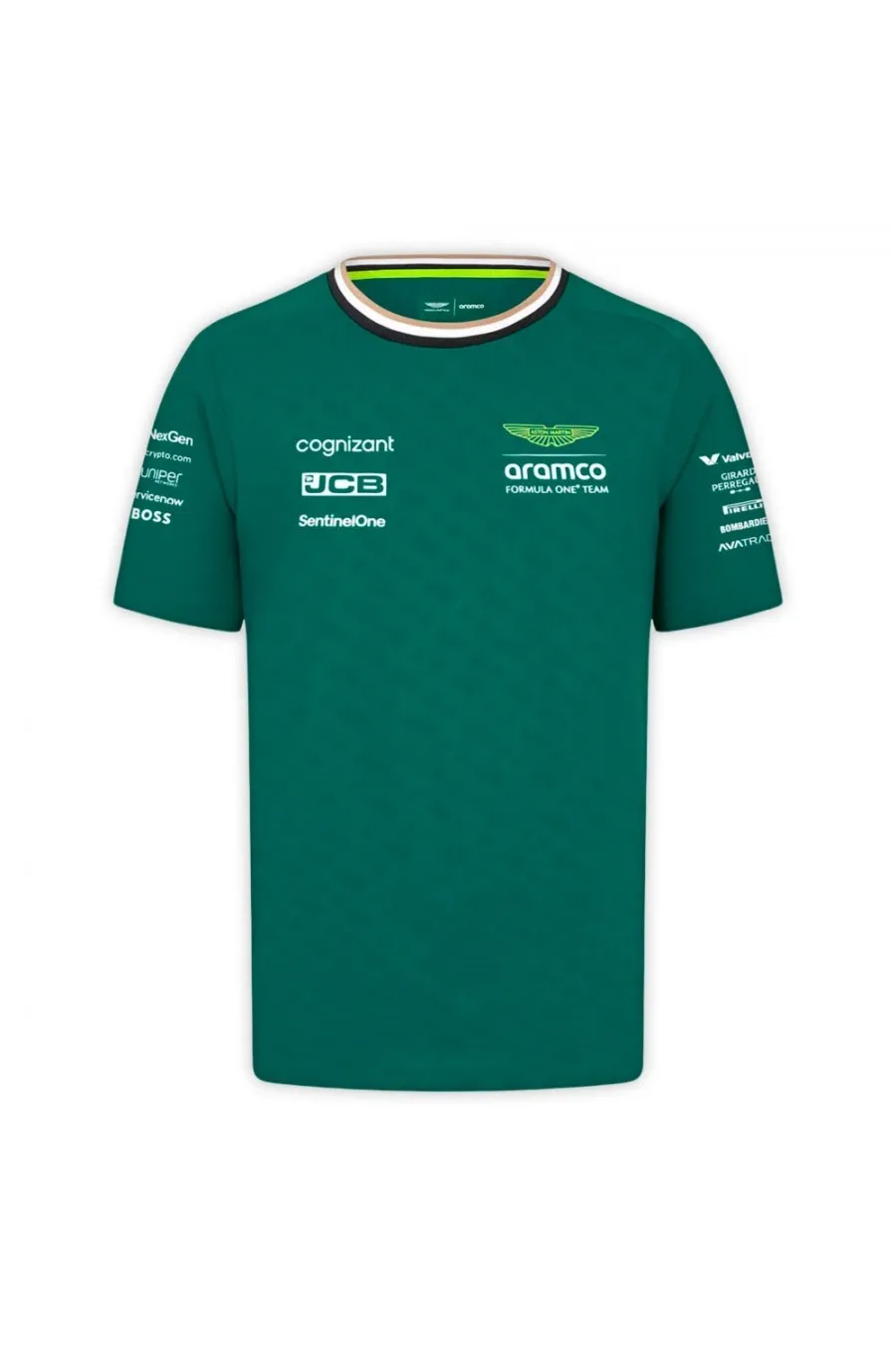 T-shirt Aston Martin F1