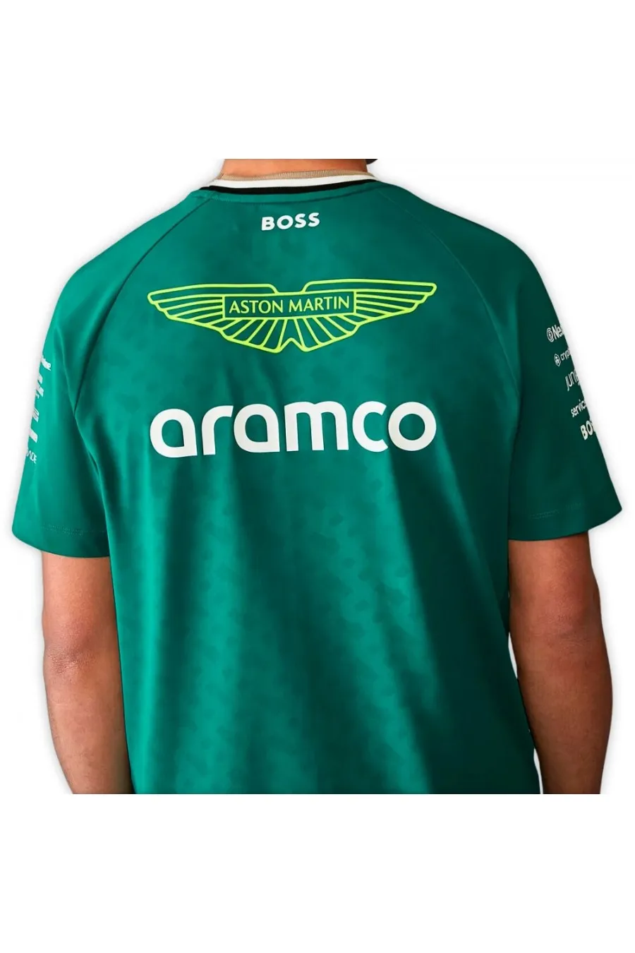 T-shirt Aston Martin F1