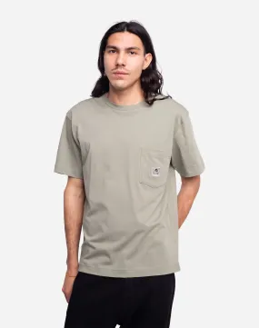T-shirt Canopée argile ample Taille L Couleurs Argile