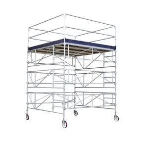 Tour GENERIS 900 Hauteur Travail 8,30 m Tubesca Comabi