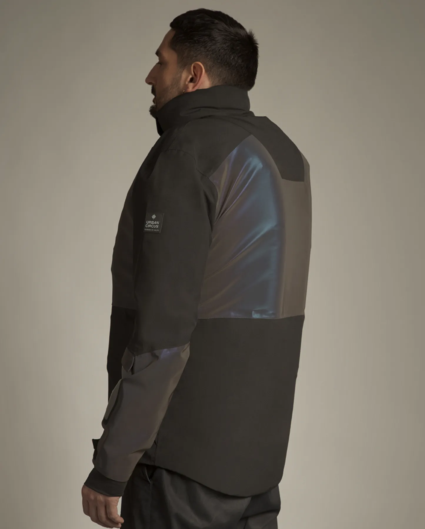 VESTE AIRBAG REFLECHISSANTE CIRRUS