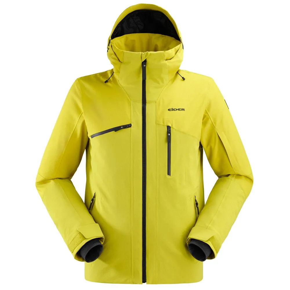 Veste de Ski Camber Jacket 3.0 - Wild Lime