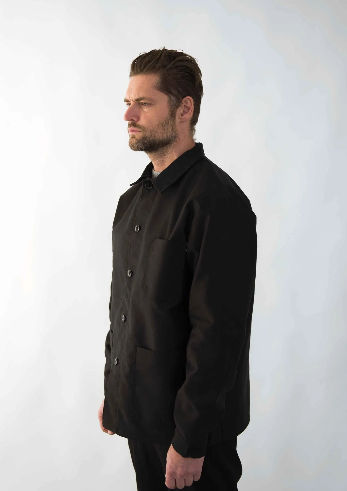 Veste de travail GABRIEL Black