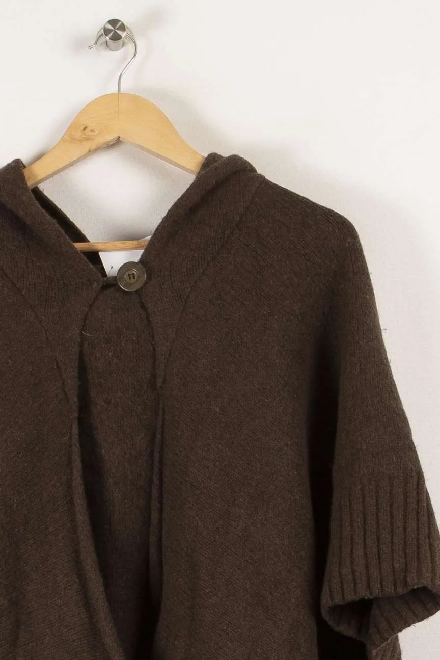 Veste marron - Taille XS/34
