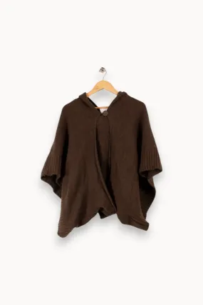 Veste marron - Taille XS/34