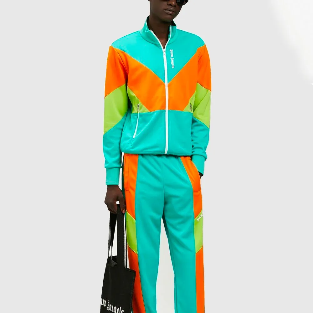 Veste multicolore