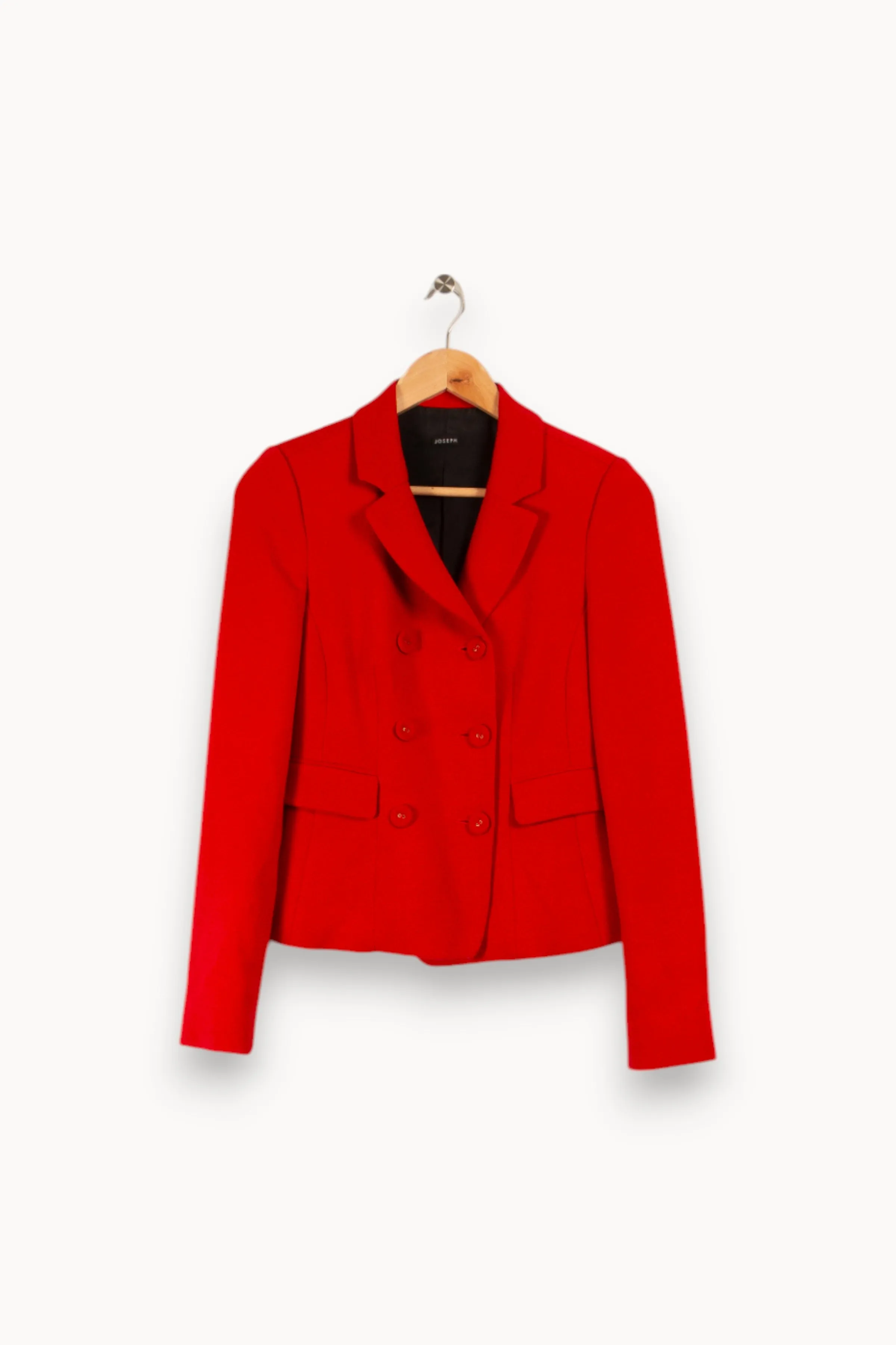 Veste rouge - Taille S/36