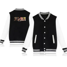 Veste Teddy One Piece quipage au Chapeau de Paille