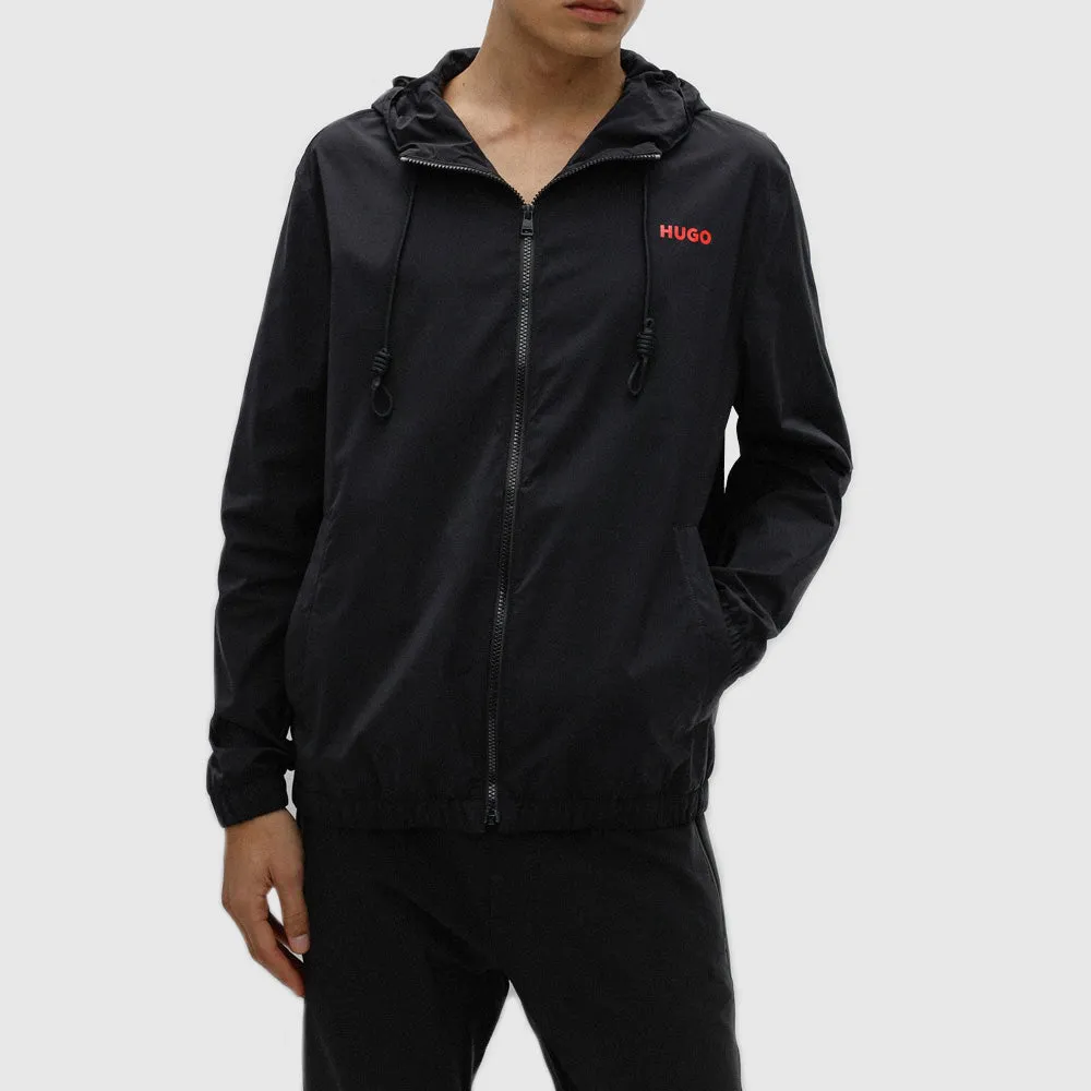 Veste à capuche