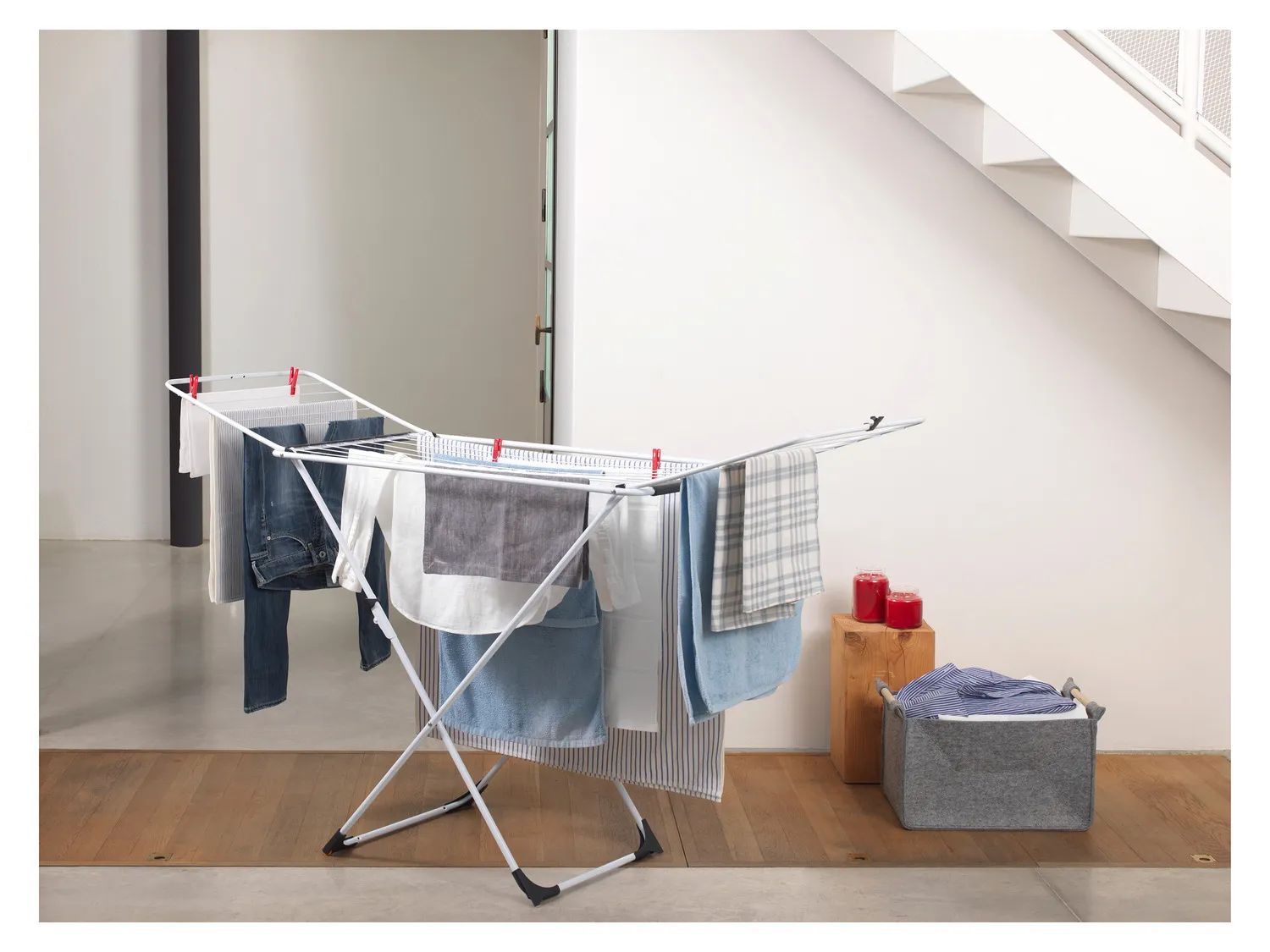 Vileda Séchoir à linge Universal