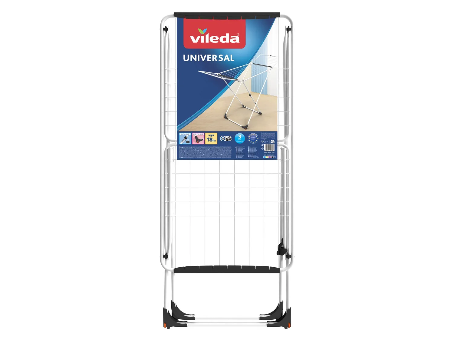 Vileda Séchoir à linge Universal