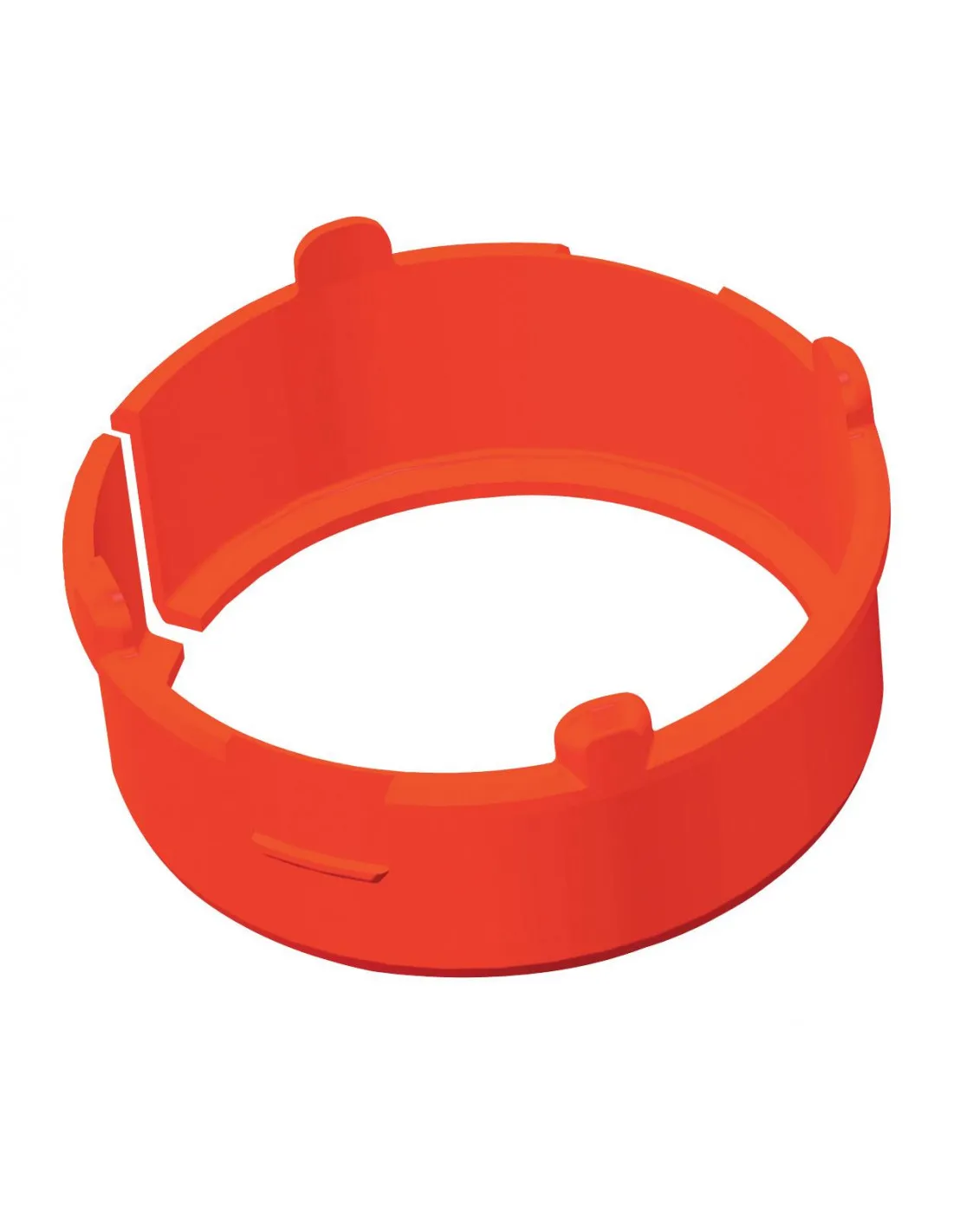 Xcf90 Clip Gaine Reseaux Clip & Go Diametre 90 ATLANTIC 464050