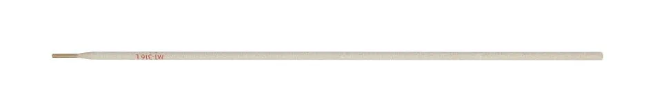 Électrode de soudage ELMAG MT-316L / ea4 (1.4430) 25x300 mm (environ 216 pièces / paquet de 4 kg) résistante à la rouille et aux